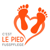 Logo le Pied Fusspflege