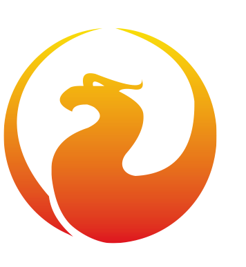 The logo of Firebird.