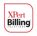 A logo of XPertBilling.