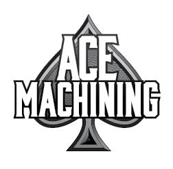 Ace Machining logo