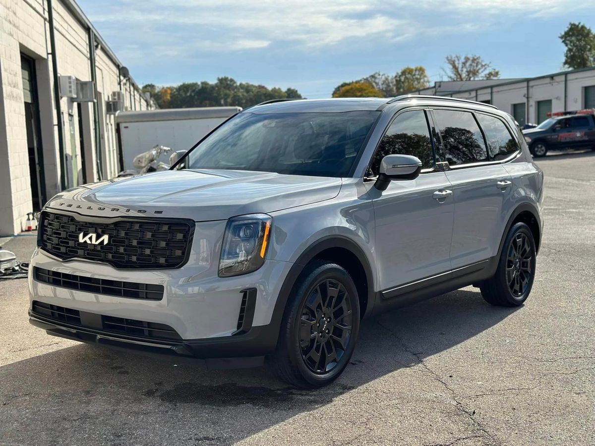 5 Year Ceramic Coating