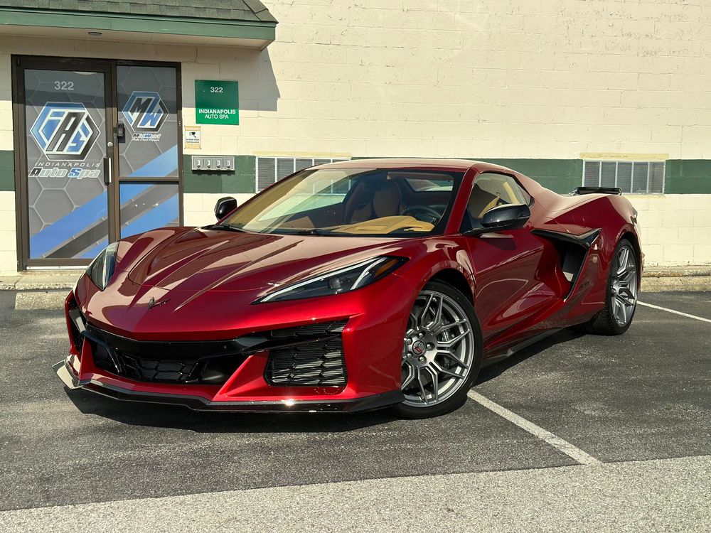 New Car Ceramic Coating