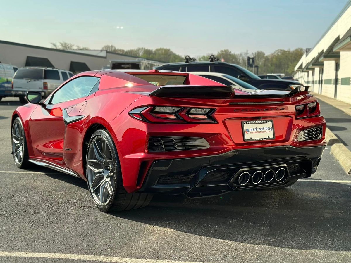 Professional Ceramic Coating