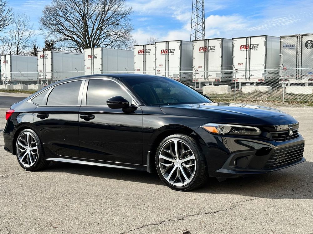 Black Car Ceramic Coating