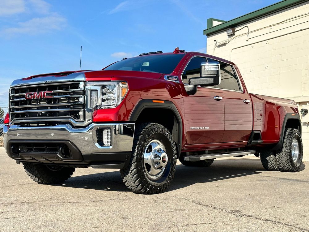 Truck Ceramic Coating