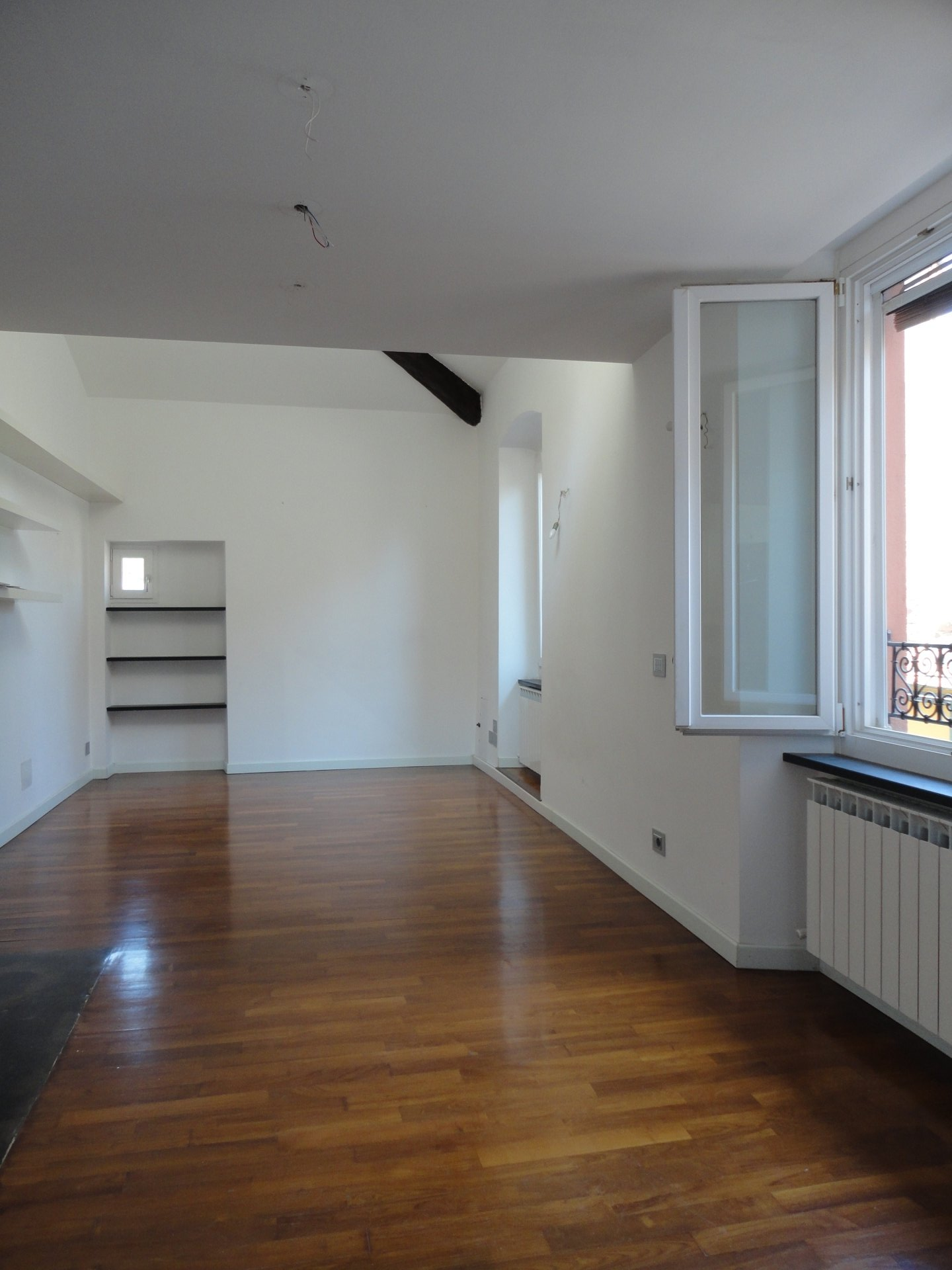 ristrutturazione appartamento Chiavari