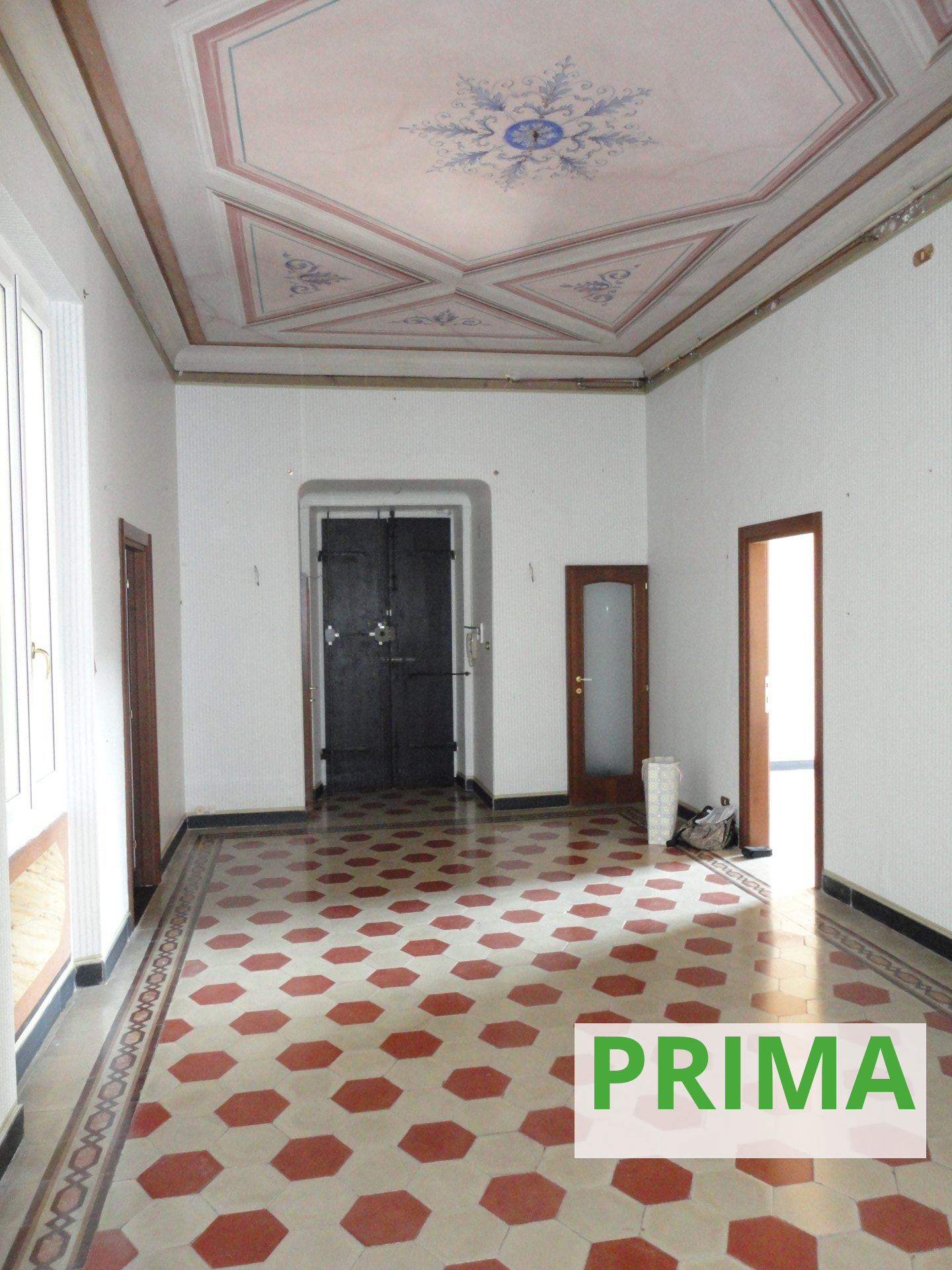 ristrutturazione palazzo storico Chiavari