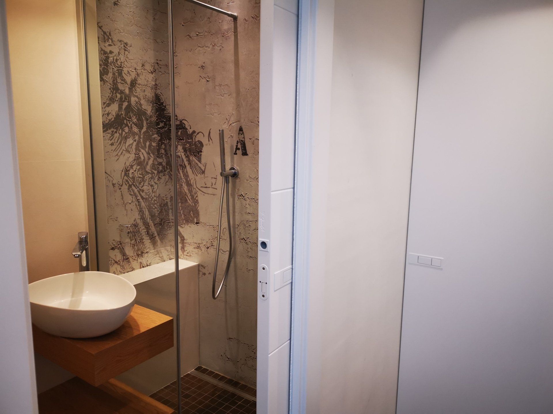 Creazione bagno su smisura Genova