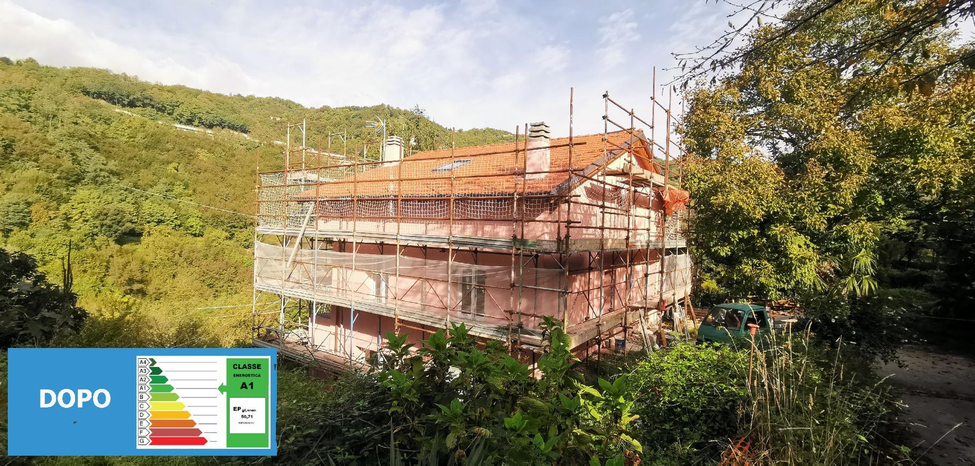 riqualificazione energetica casa