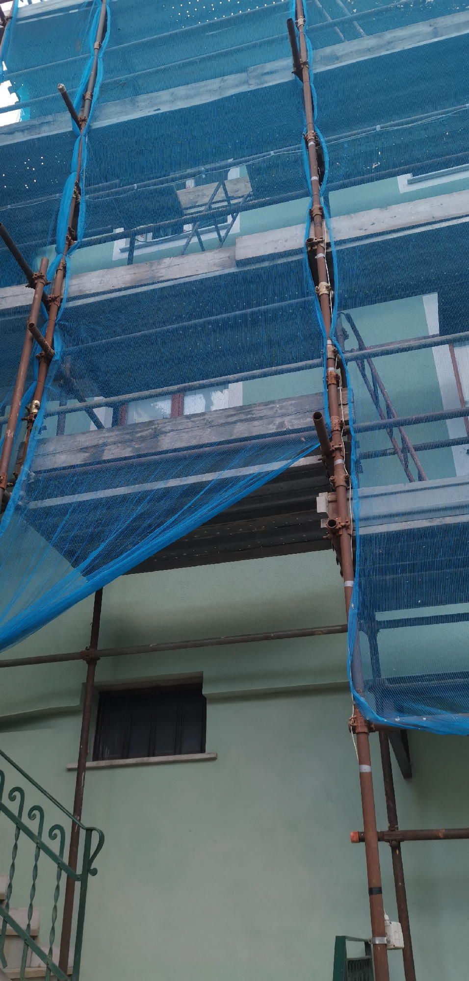 ristrutturazione casa Carasco