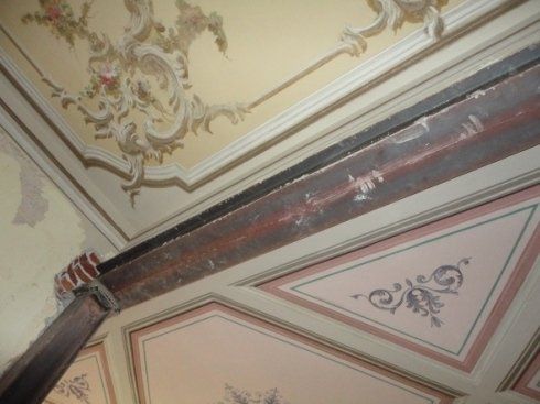 ristrutturazione architetto Raffaella Peloso palazzo storico