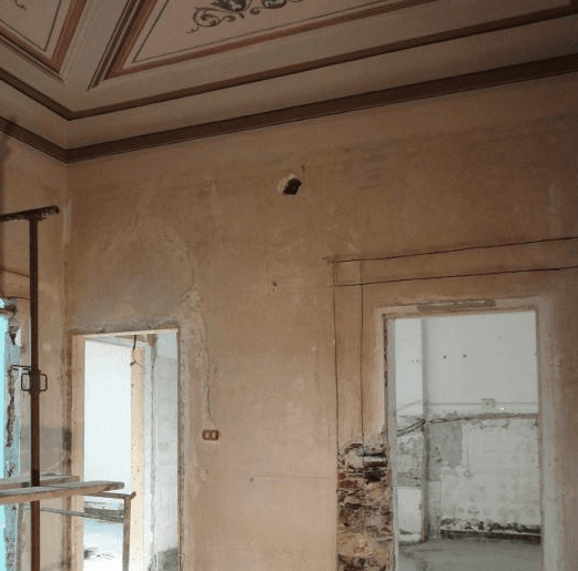 ristrutturazione architetto Raffaella Peloso