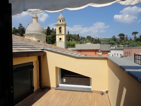 ristrutturazione architettonica Chiavari