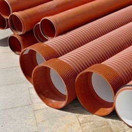 drainage pipes