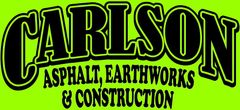 Carlson Asphalt, Earthworks & Construction 