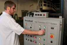 Magentic Particle Inspection