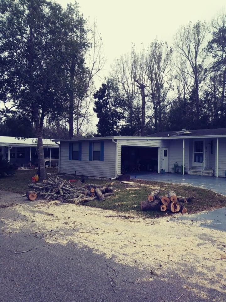 A house with the number 80 on the front of it