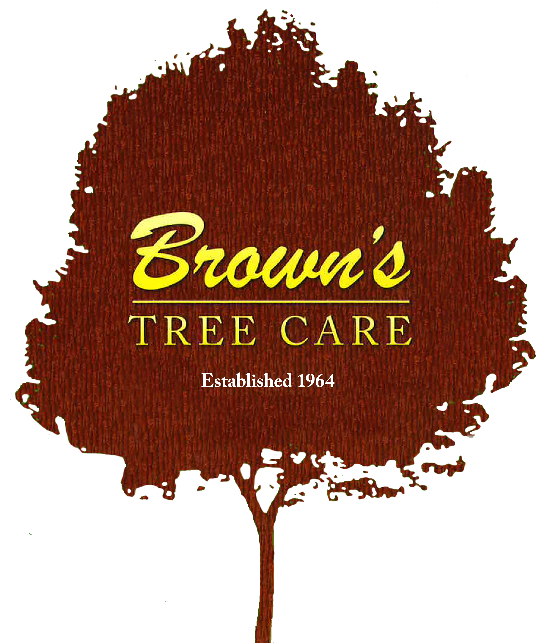 Brown's Tree Care Logo