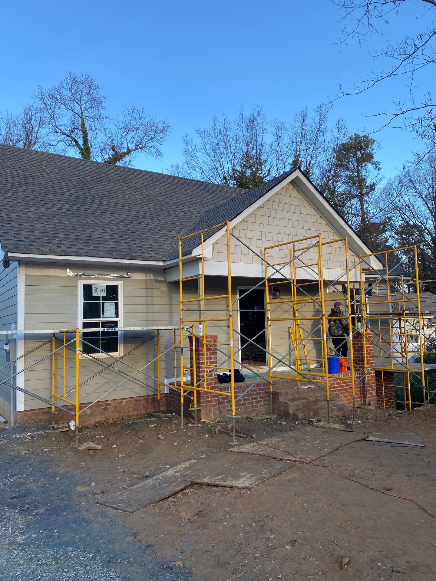 Retex Habitat Volunteer Day