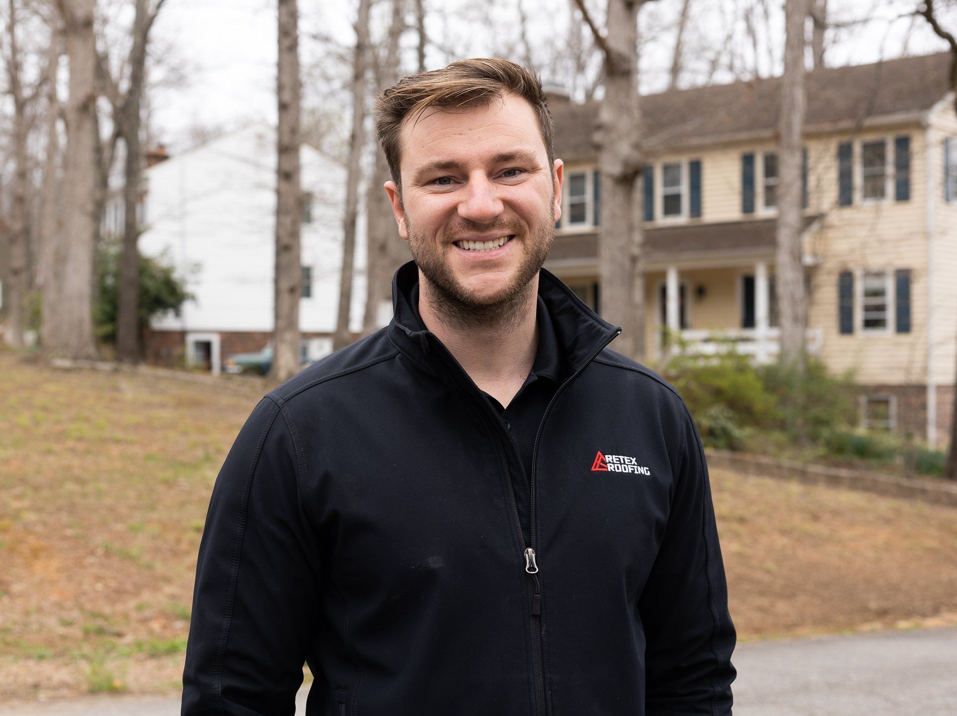 Portrait image of RETEX's Josh Lewis.