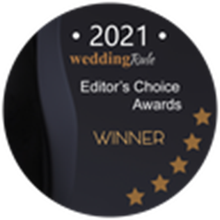 2021 wedding rule editor's choice awards winner