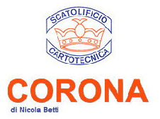 SCATOLIFICIO CARTOTECNICA CORONA - LOGO