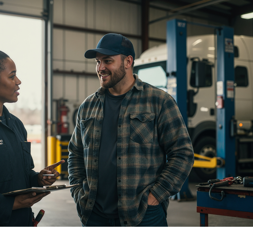 Review | Burrough & Sons Automotive Inc.