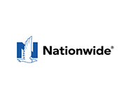 Nationwide logo: Blue 