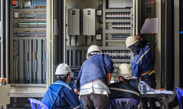 VF électrique inc photo 7