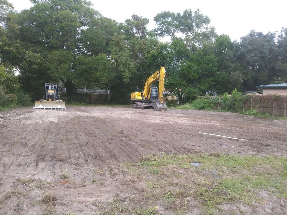 land grading services 4