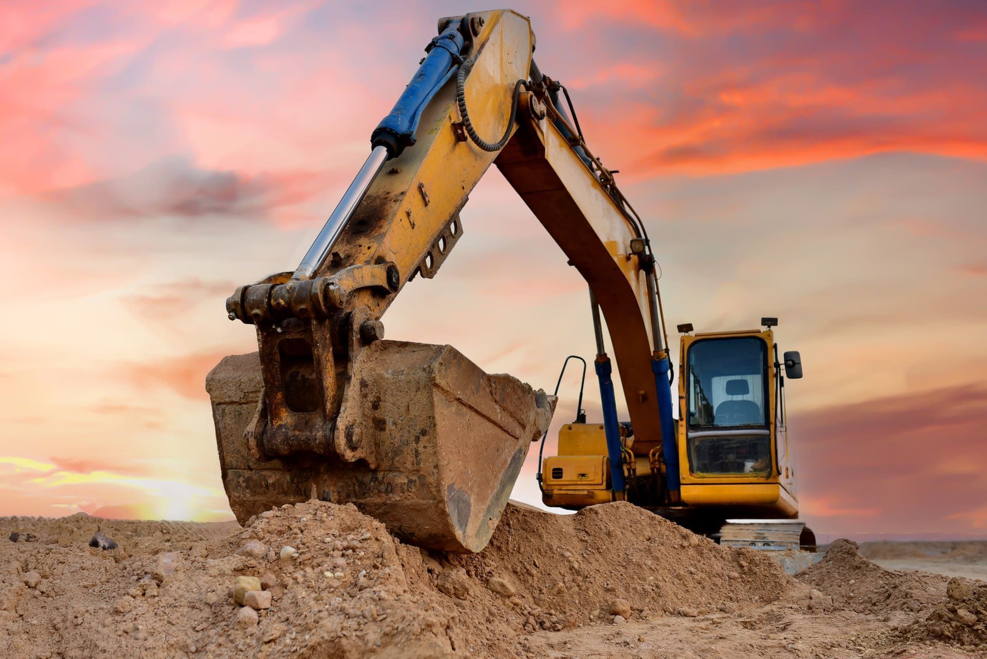Site preparation services