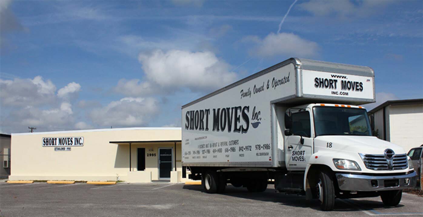 Truck - Moving & Storage in Petersburg, FL