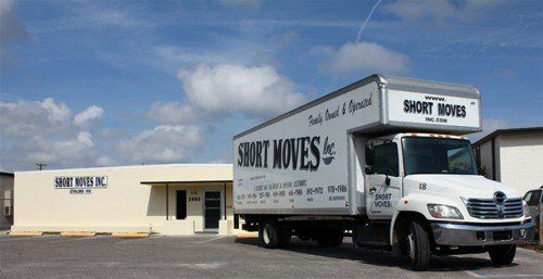 Truck - Movers in Petersburg, FL