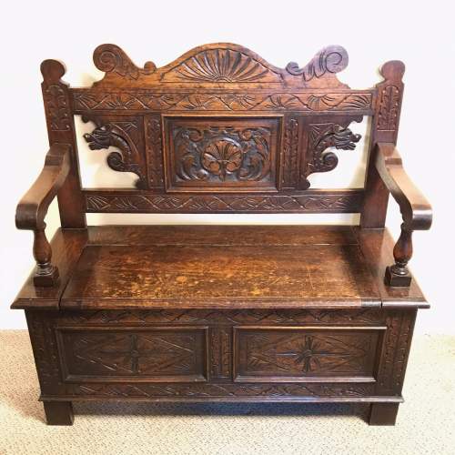 Collection of antiques