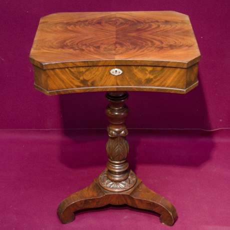 Collection of antiques