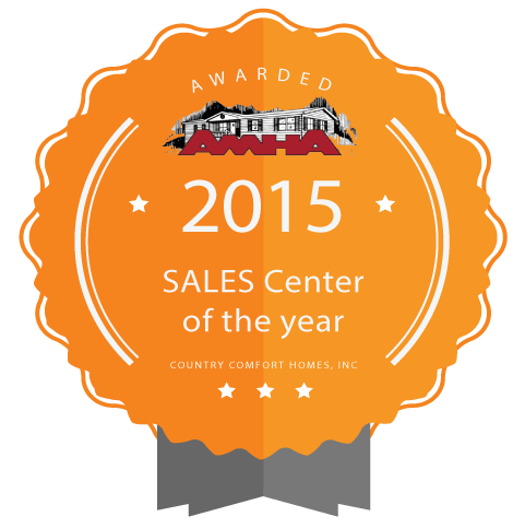 sales center of the year