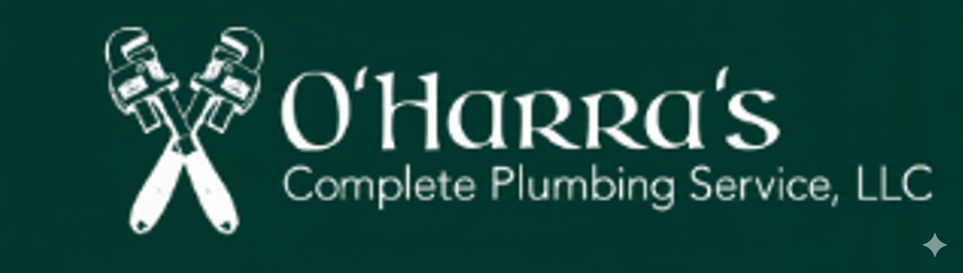 A red , white and blue logo on a white background.