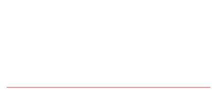 A white background with a pink line on it.
