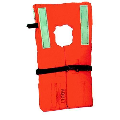 Full Throttle Type I Adult Life Jacket – Offshore Safety PFD