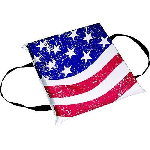 Airhead Type IV Throwable Cushion – Stars & Stripes Marine Safety Float