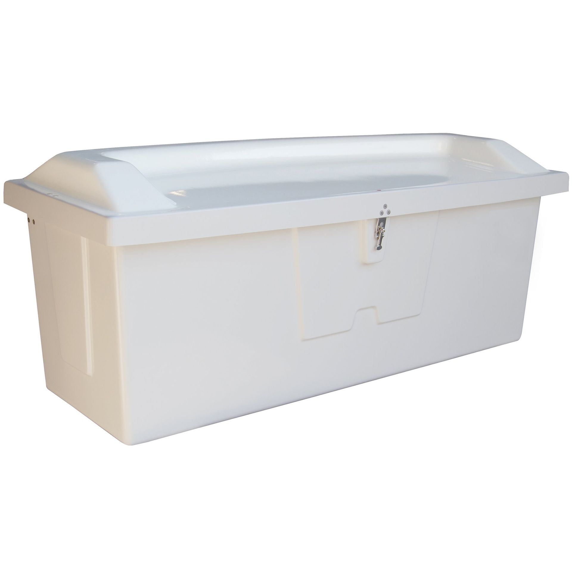 Large Dock Box w/ Rod Holders (95