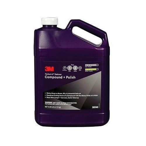 3M™ Perfect-It™ Gelcoat Compound + Polish