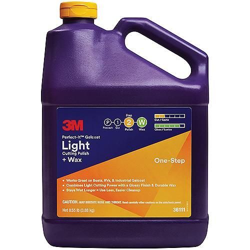 3M™ Perfect-It™ Gelcoat Light Cutting Compound