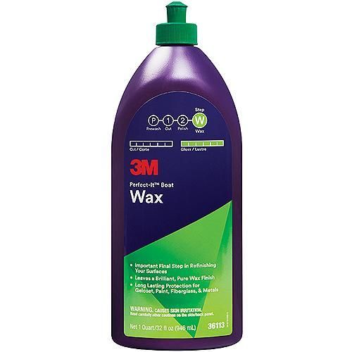 3M™ Perfect-It™ Boat Wash