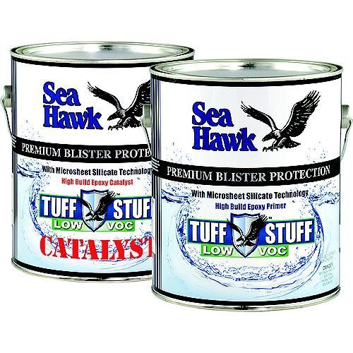 Tuff Stuff High-Build Epoxy Primer (New Bottom Paint Systems) - Gal.