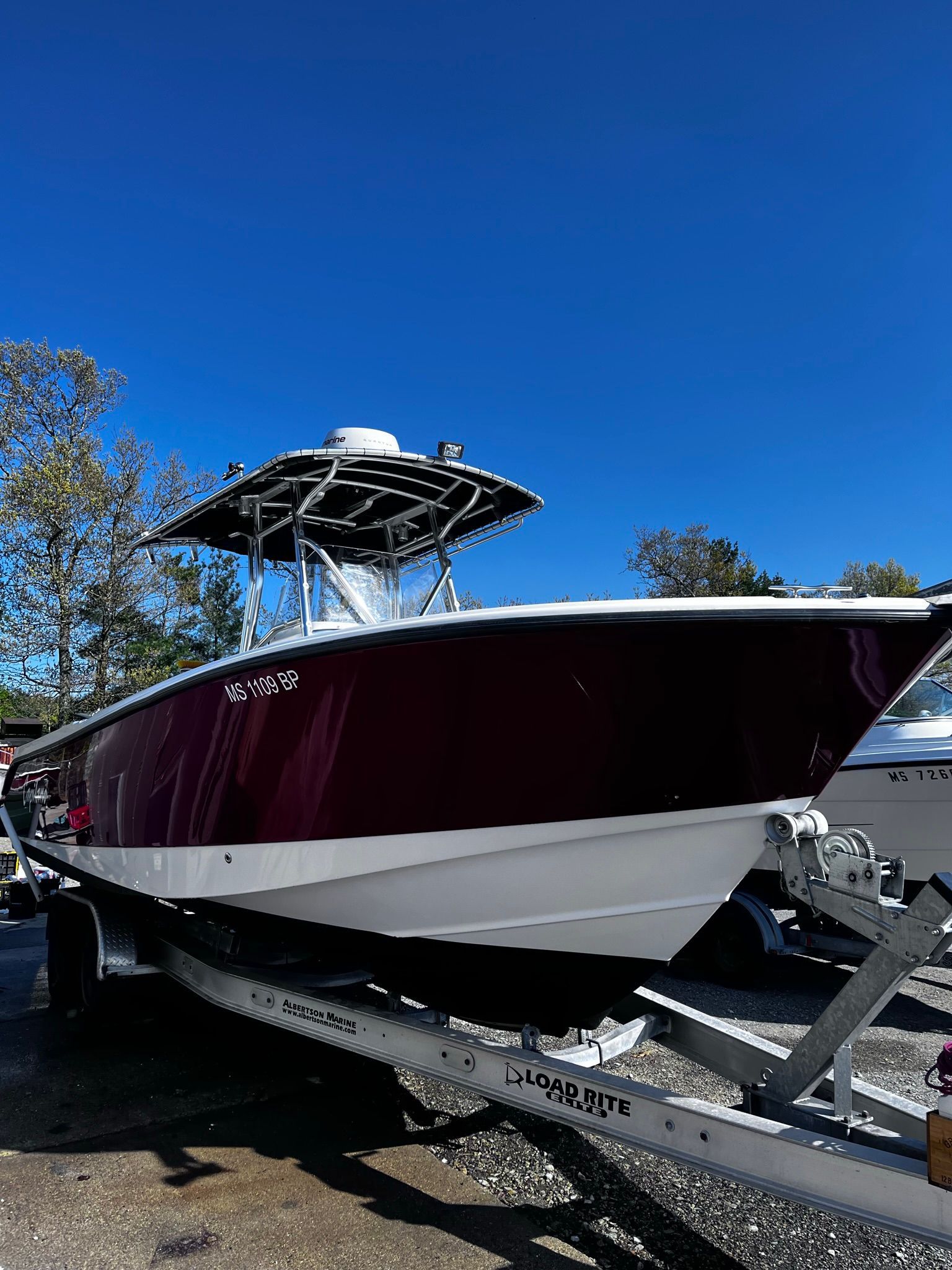 26' Edgewater Complete Detail