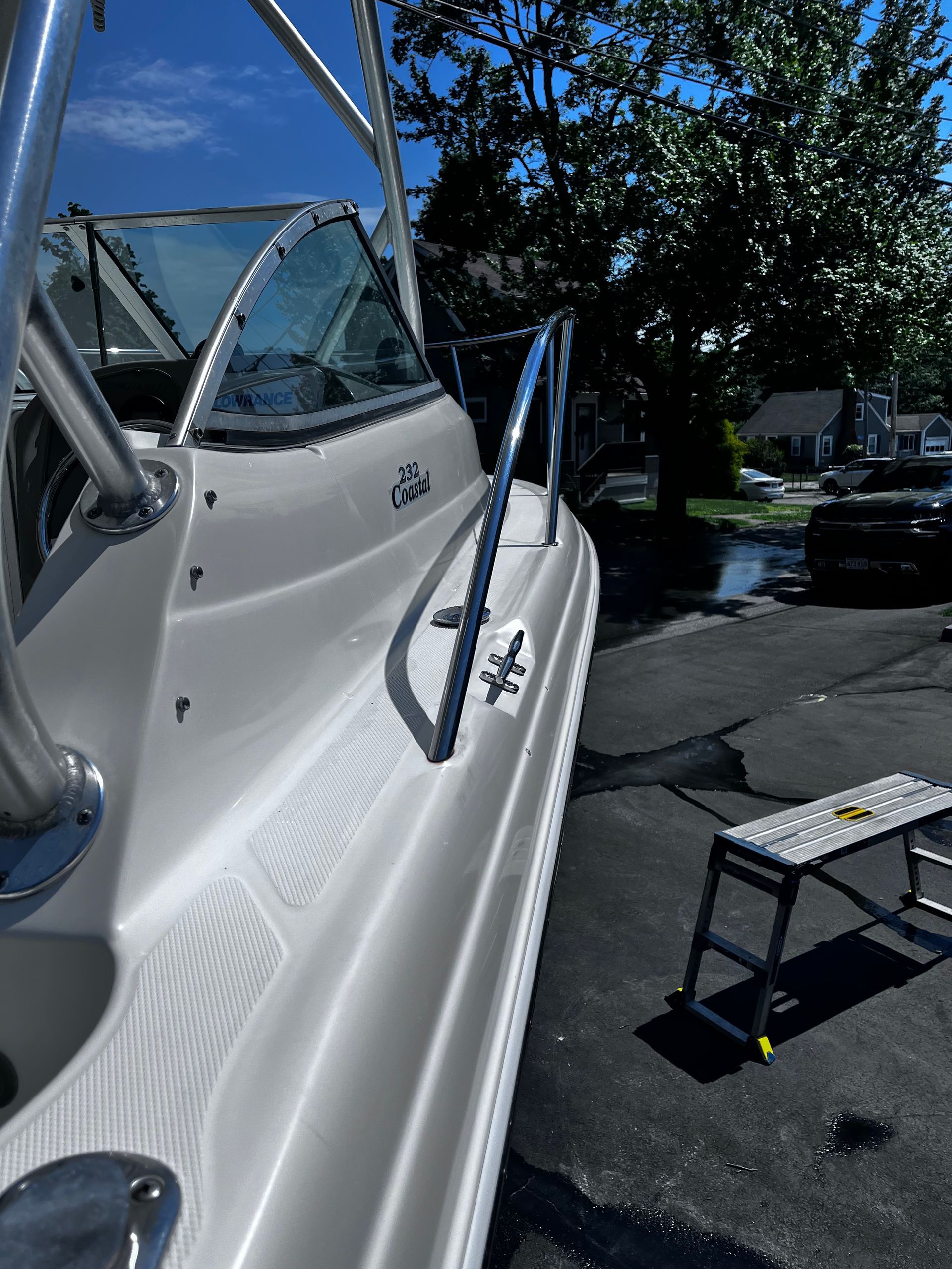 23' Wellcraft | Complete Detail