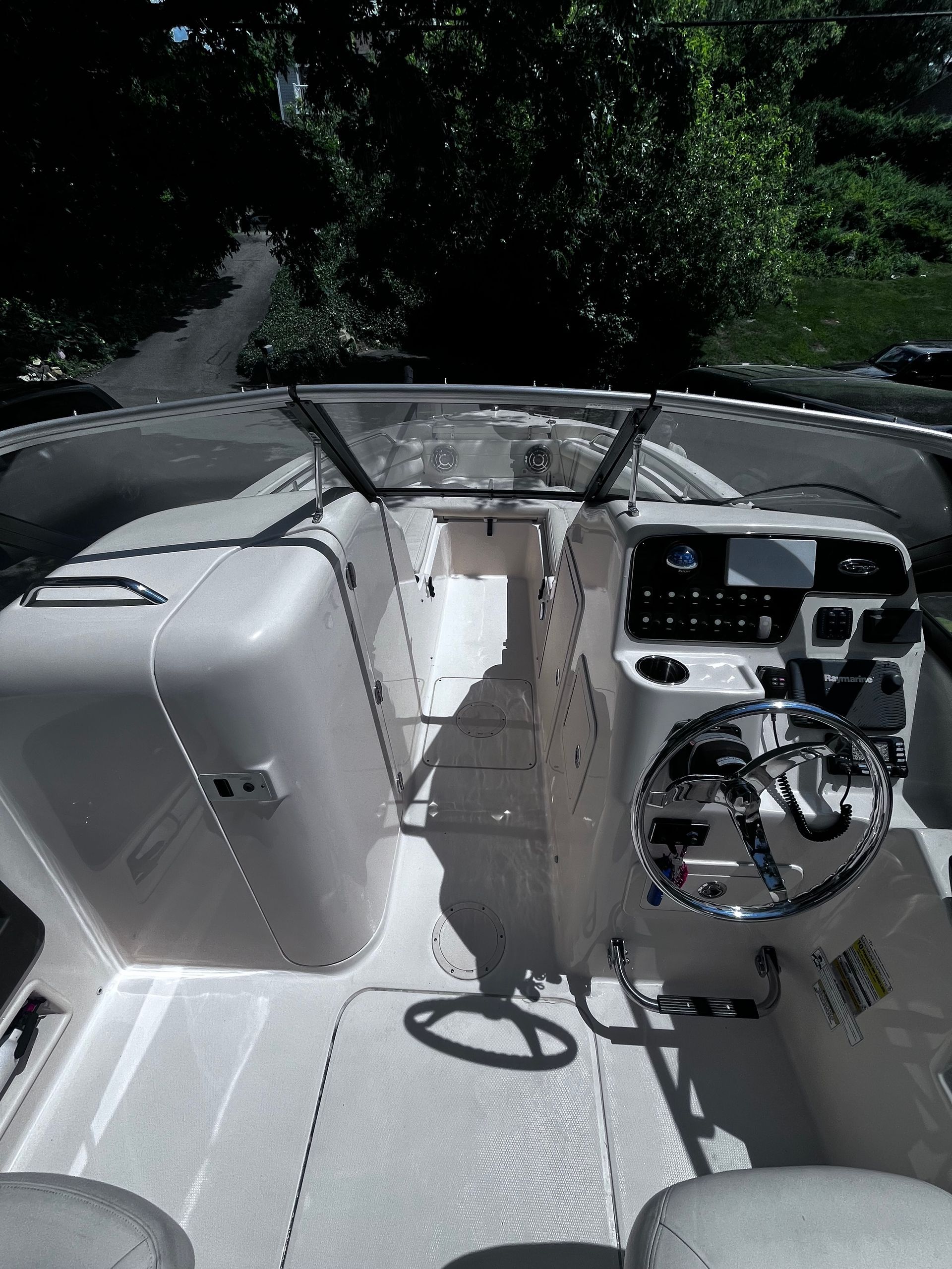 23' Grady White | Complete Detail