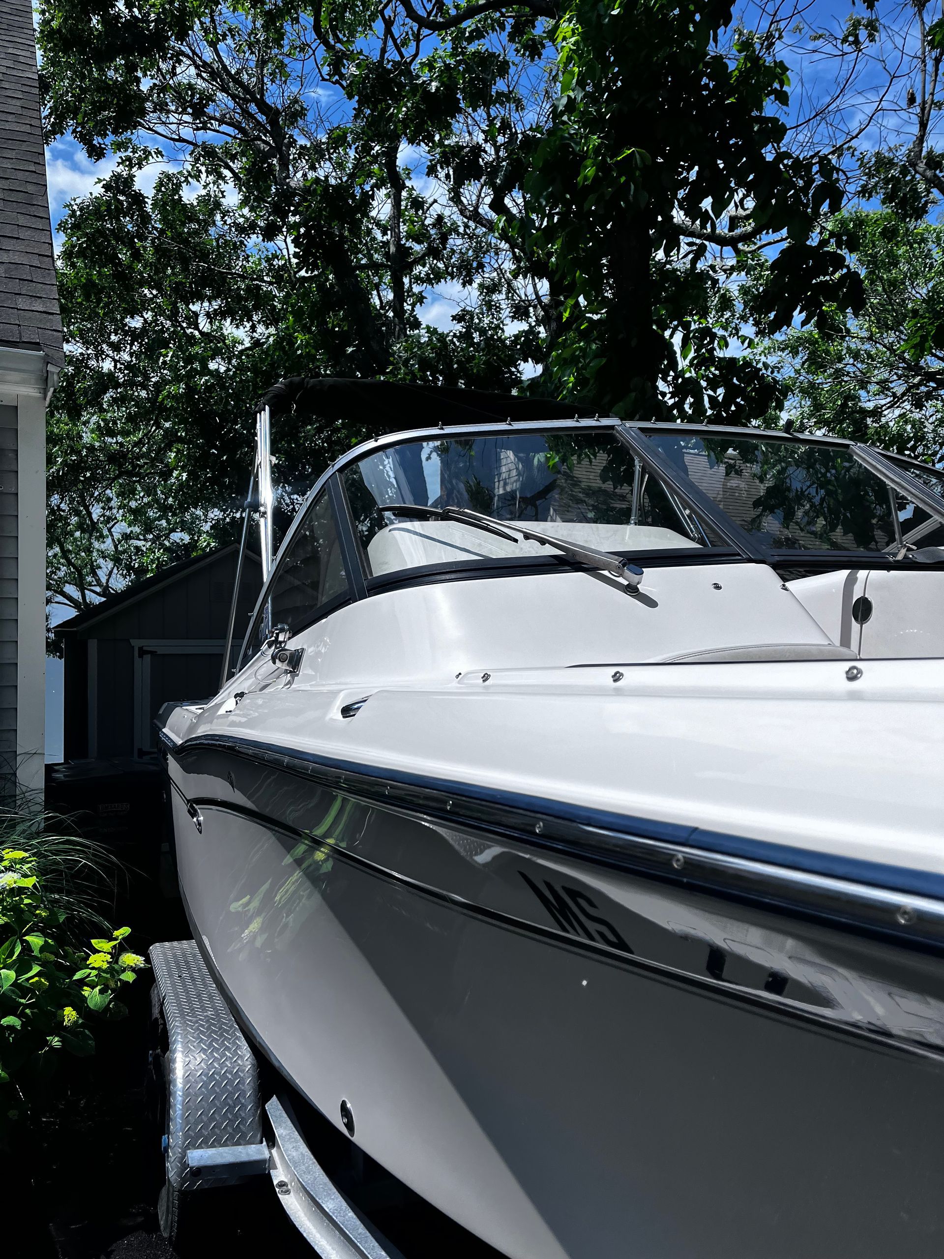 23' Grady White | Complete Detail