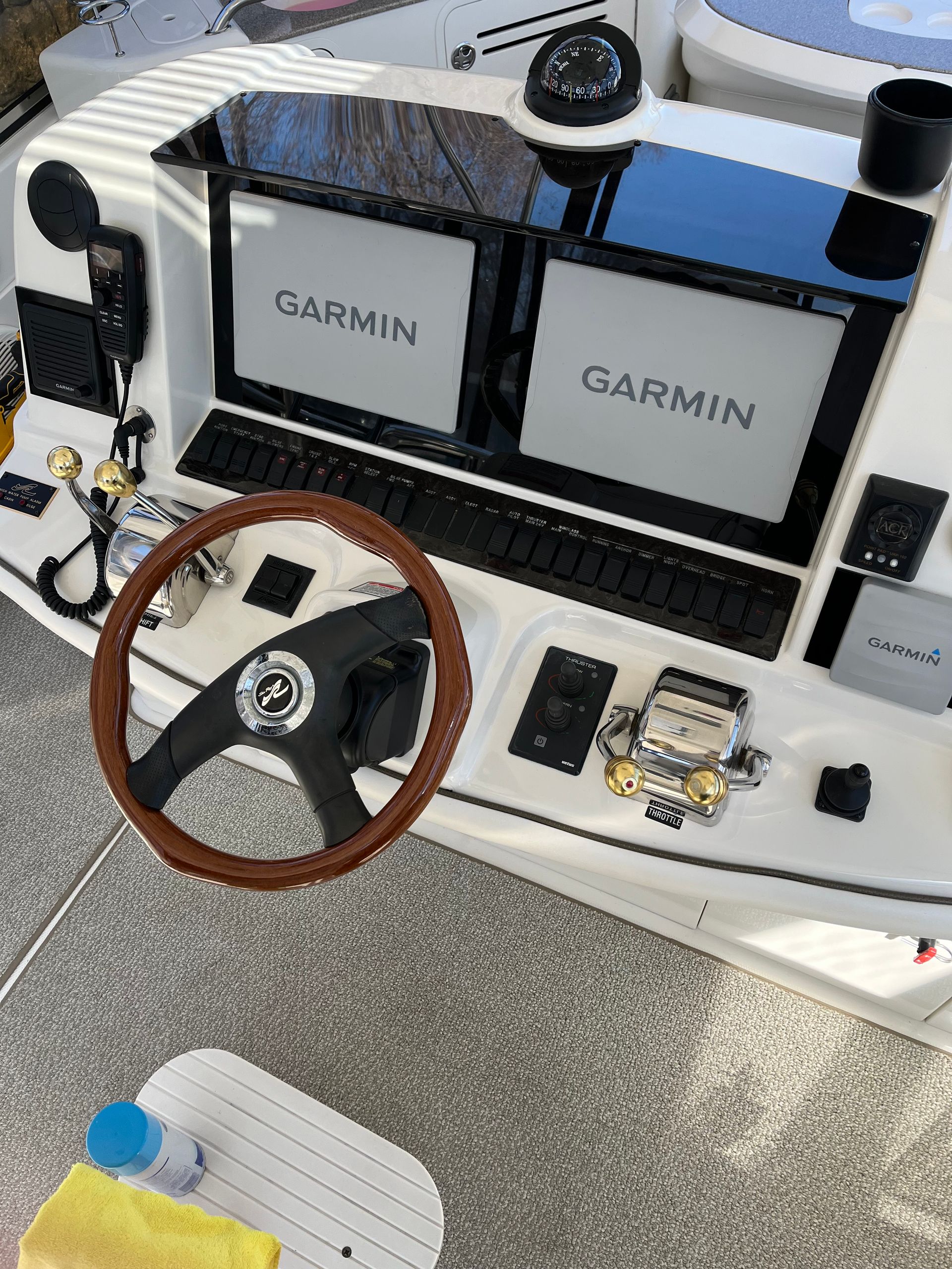 Boat Wash Program – Weekly & Bi-Weekly Options
